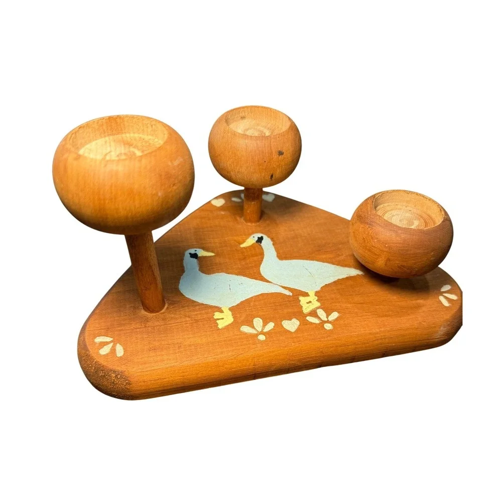 N/A vintage wooden
